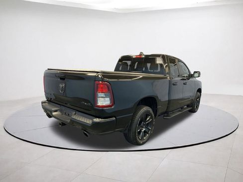 Used 2022 RAM 1500 Big Horn w/ Night Edition image 6