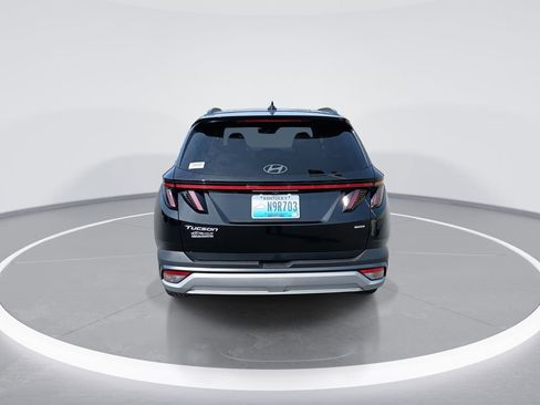 New 2025 Hyundai Tucson SEL image 7