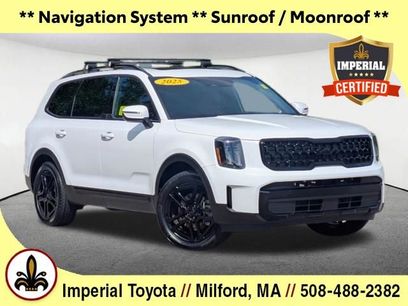 Used 2025 Kia Telluride EX X-Line