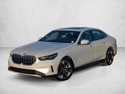 Used 2024 BMW 530i w/ Convenience Package
