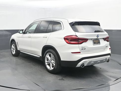Used 2021 BMW X3 sDrive30i w/ Convenience Package RWD image 6