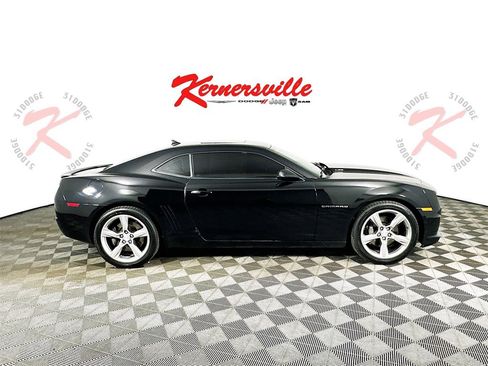 Used 2011 Chevrolet Camaro SS w/ RS Package image 8