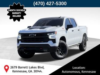Used 2023 Chevrolet Silverado 1500 LT Trail Boss video 1