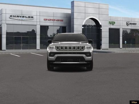 New 2026 Jeep Compass Limited image 12