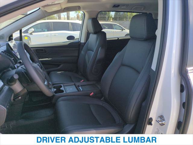 New 2027 Honda Odyssey EX-L image 21