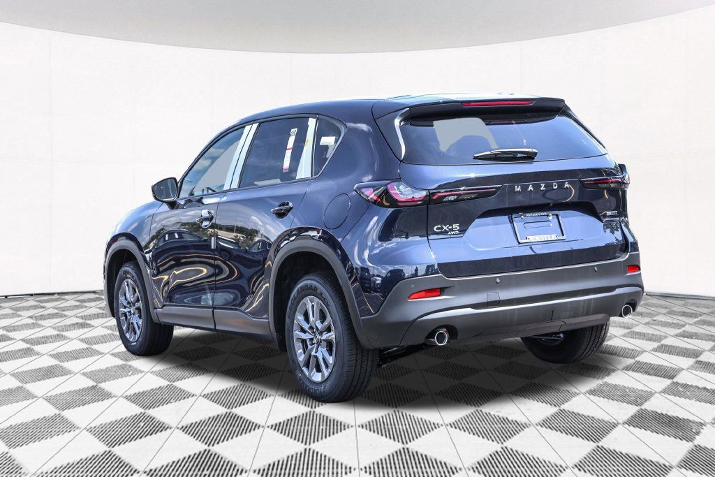 New 2026 MAZDA CX-5 Select AWD/4WD image 17