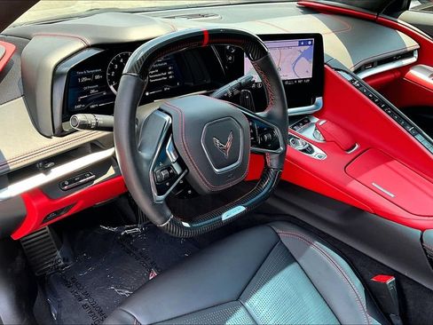 Used 2023 Chevrolet Corvette Z06 RWD image 18