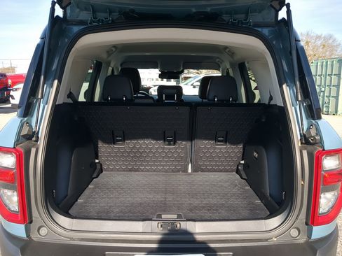 Certified 2021 Ford Bronco Sport Outer Banks image 11