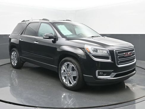 Used 2017 GMC Acadia Limited SLT image 7