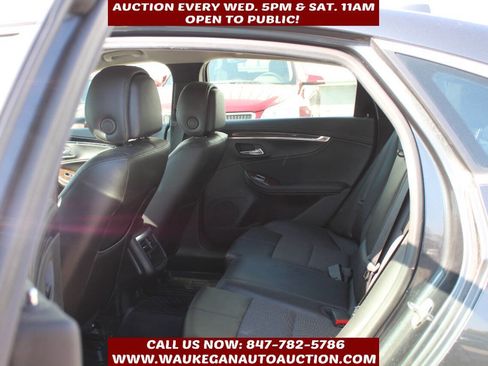 Used 2014 Chevrolet Impala LT image 7