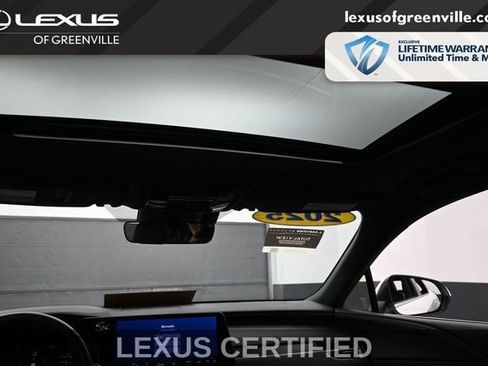 Certified 2025 Lexus RX 350 Premium w/ Accessory Package (Z1) FWD image 21