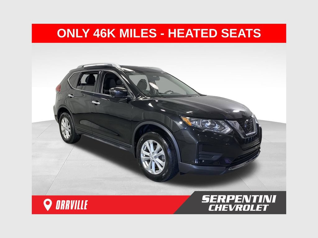 Used 2018 Nissan Rogue SV w/ Premium Package AWD/4WD image 1