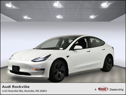 Used 2022 Tesla Model 3 Long Range