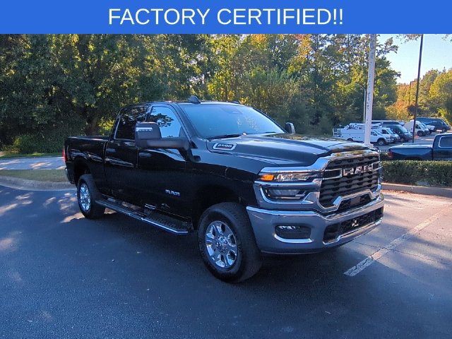 Certified 2025 RAM 2500 Big Horn AWD/4WD image 7
