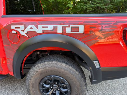 Used 2023 Ford F150 Raptor w/ Equipment Group 802A Raptor R AWD/4WD image 30
