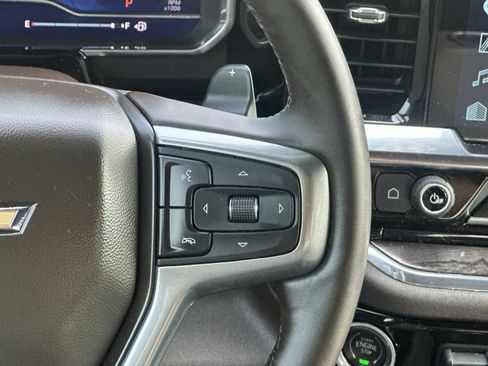 Used 2024 Chevrolet Silverado 1500 LTZ w/ LTZ Premium Package AWD/4WD image 21
