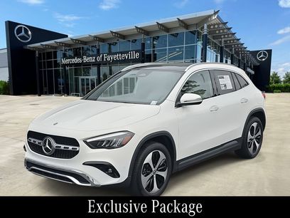 Certified 2025 Mercedes-Benz GLA 250