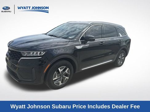 Used 2022 Kia Sorento S FWD image 1