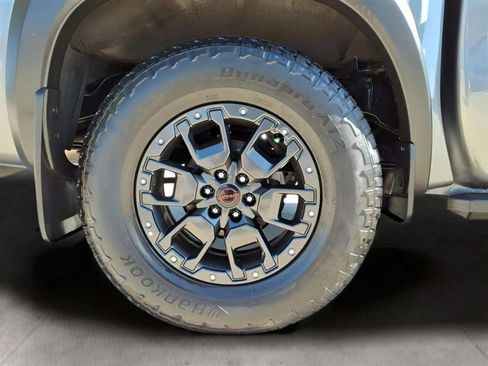 Used 2023 Nissan Frontier Pro-X w/ Pro-X Premium Package image 20