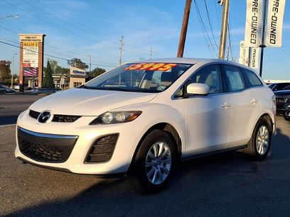 Used 2010 MAZDA CX-7 i SV