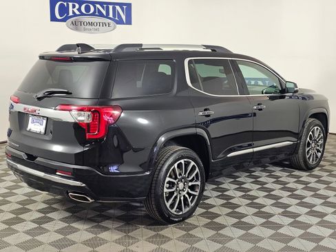 Used 2020 GMC Acadia Denali w/ Technology Package image 6