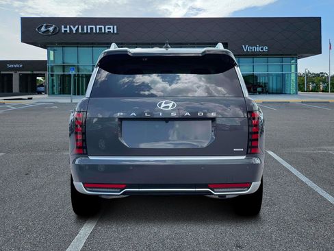 New 2026 Hyundai Palisade Calligraphy AWD/4WD image 25
