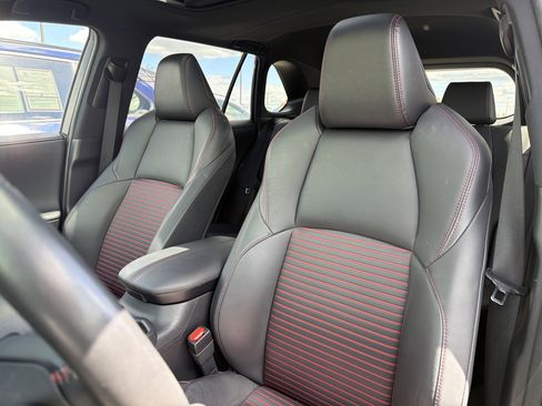Used 2023 Toyota RAV4 XSE w/ Weather Package AWD/4WD image 10