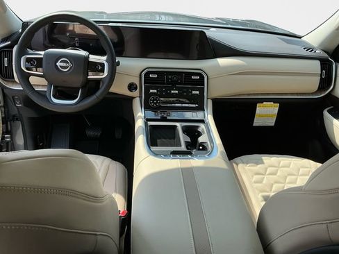 New 2026 Nissan Armada Platinum image 12