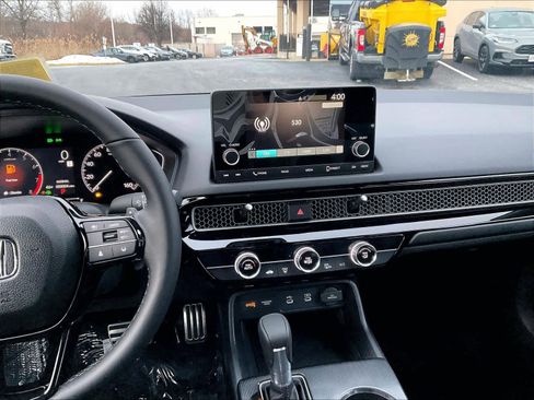 New 2026 Honda Civic Sport image 13