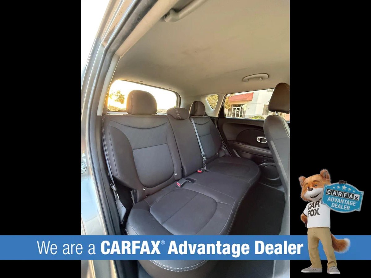 Used 2018 Kia Soul FWD image 26