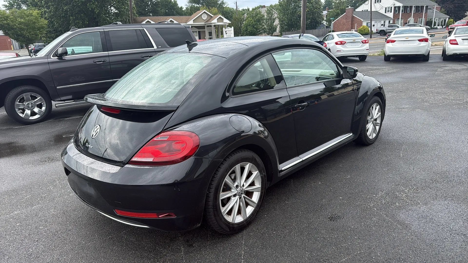 Used 2017 Volkswagen Beetle 1.8T SE FWD image 11
