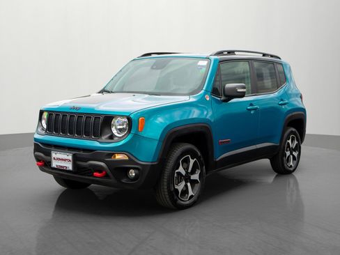 Used 2021 Jeep Renegade Trailhawk w/ Trailer Tow Group image 3