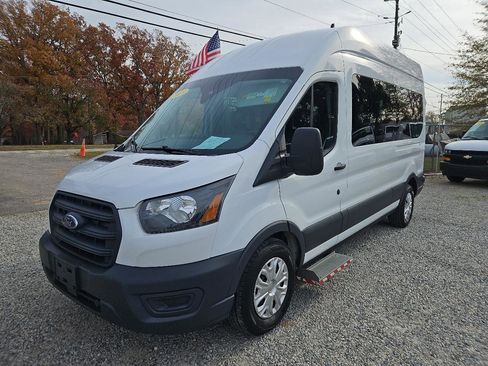 Used 2020 Ford Transit 350 XL RWD image 3