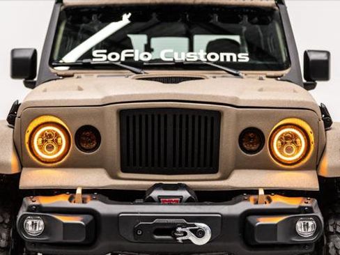 Used 2026 Jeep Gladiator Sport AWD/4WD image 25