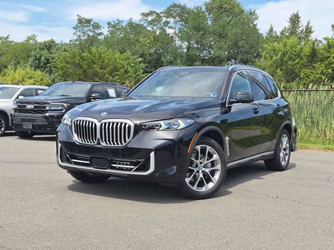 Used 2024 BMW X5 xDrive40i w/ Premium Package AWD/4WD image 1