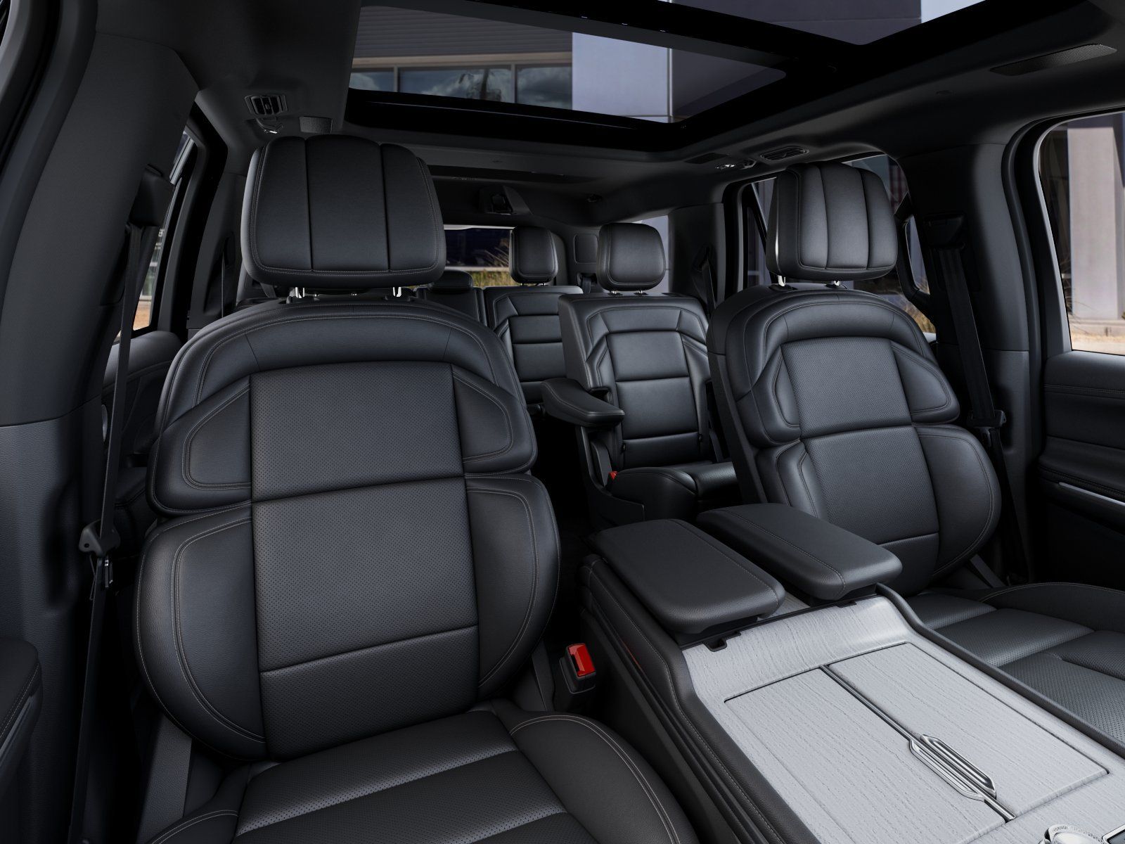 New 2027 Lincoln Navigator Reserve w/ Jet Appearance Package AWD/4WD image 35