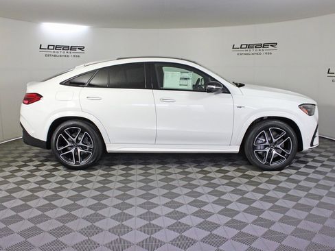 Certified 2025 Mercedes-Benz GLE 53 AMG GLE 53 AMGﾮ image 6
