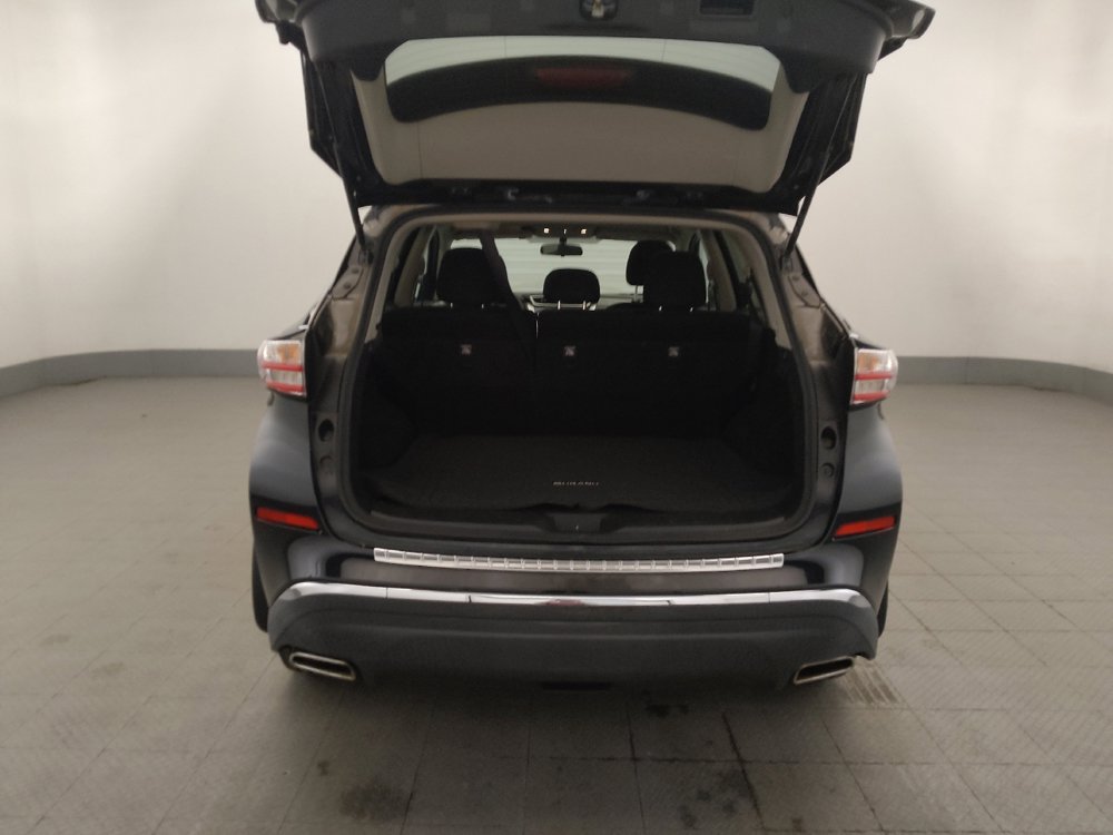 Used 2017 Nissan Murano S AWD/4WD image 29