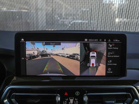 Used 2024 BMW X3 xDrive30i image 21