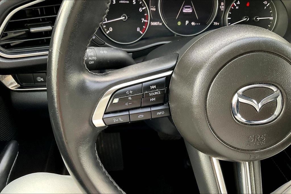 Used 2025 MAZDA CX-30 AWD 2.5 S w/ Preferred Package image 11