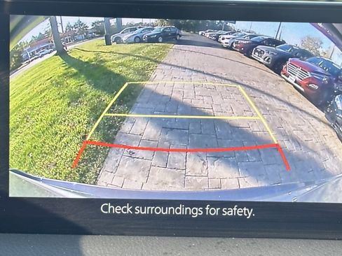 Used 2022 MAZDA CX-5 Carbon Edition image 2