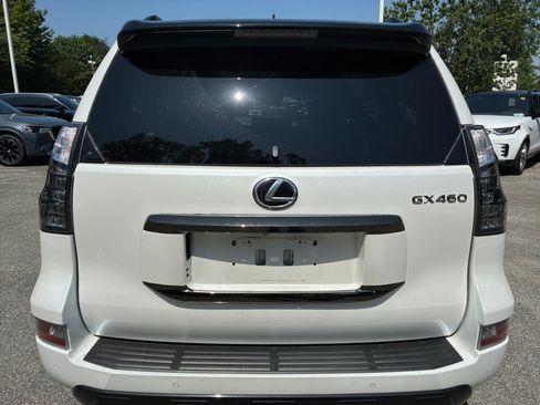 Used 2023 Lexus GX 460 w/ Black Line Special Edition AWD/4WD image 18