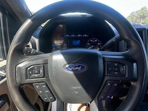Used 2019 Ford F550 2WD SuperCab Super Duty image 11