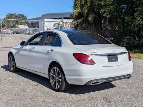 Used 2020 Mercedes-Benz C 300 4MATIC Sedan image 5