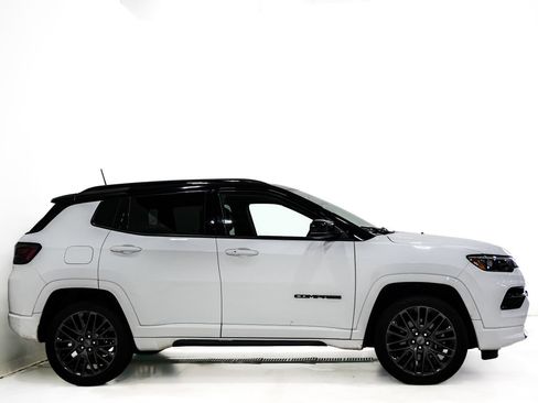 Used 2023 Jeep Compass High Altitude AWD/4WD image 5