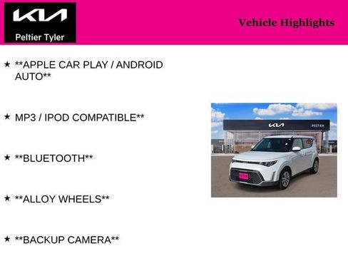 Certified 2023 Kia Soul LX image 5