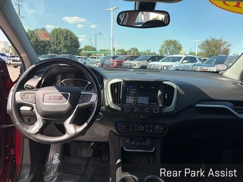 Used 2019 GMC Terrain SLT w/ Preferred Package FWD image 23