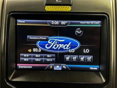 Used 2013 Ford F150 Raptor w/ Luxury Equipment Group AWD/4WD image 37