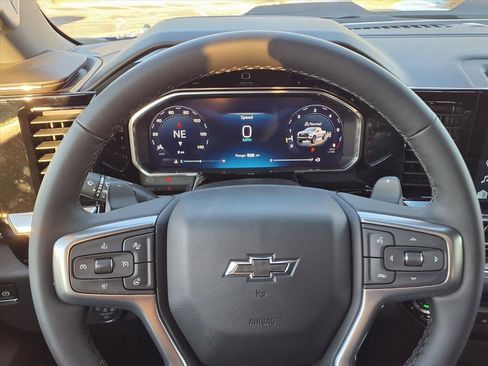 New 2026 Chevrolet Silverado 1500 LT Trail Boss w/ Safety Package image 22