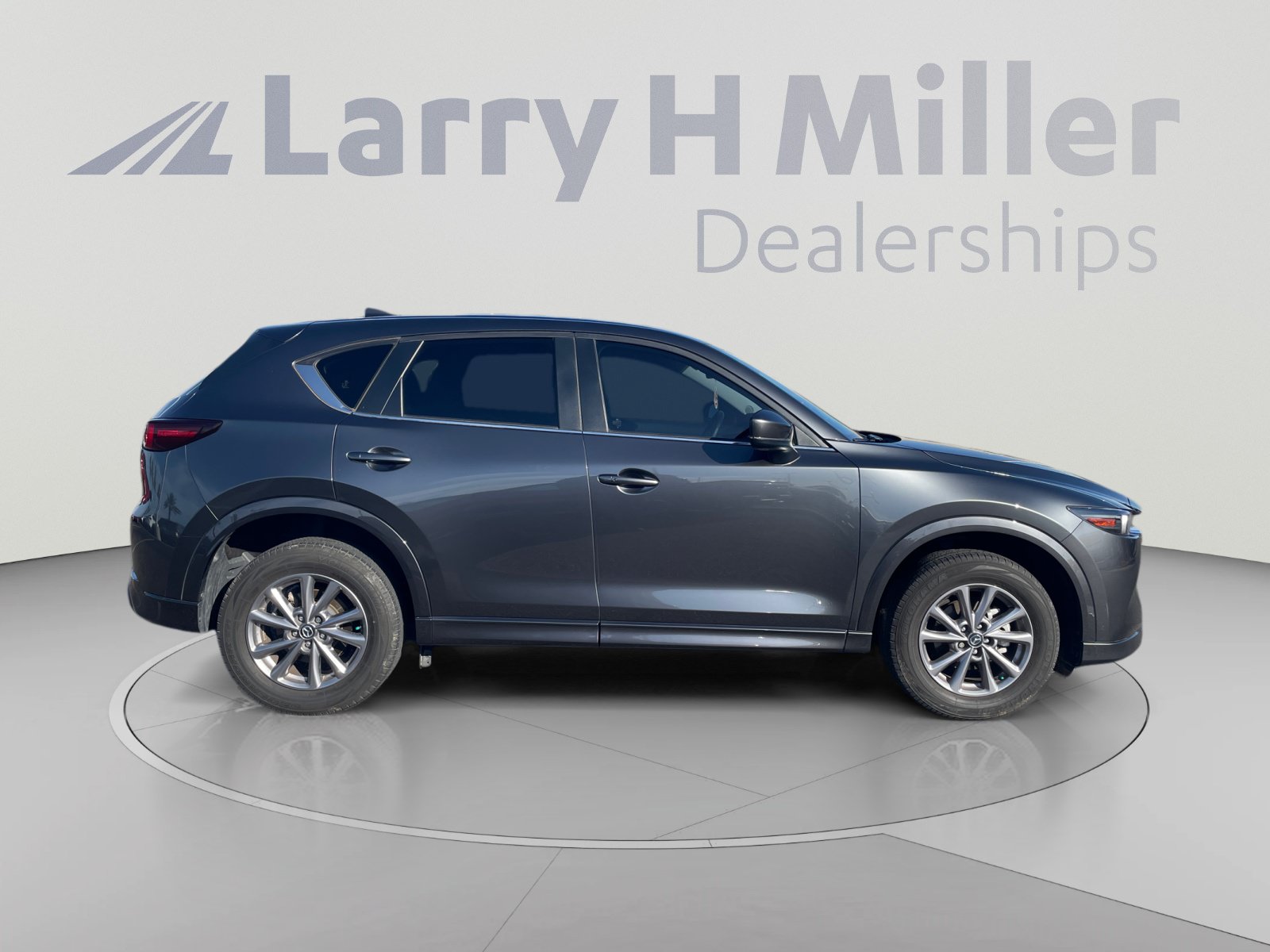 Used 2024 MAZDA CX-5 AWD 2.5 S w/ Select Package image 6